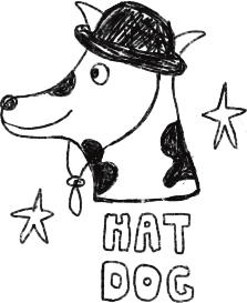 Hat Dog